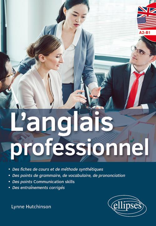 L'anglais professionnel