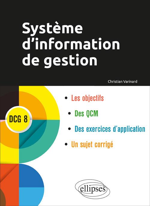 Système d'information de gestion DCG 8