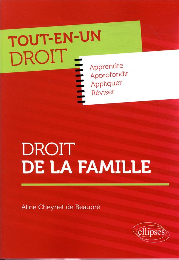 Droit de la famille
