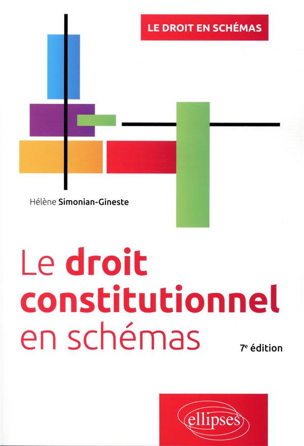 Le droit constitutionnel en schémas. 7e édition