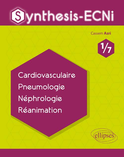 Cardiovasculaire Pneumologie Néphrologie Réanimation