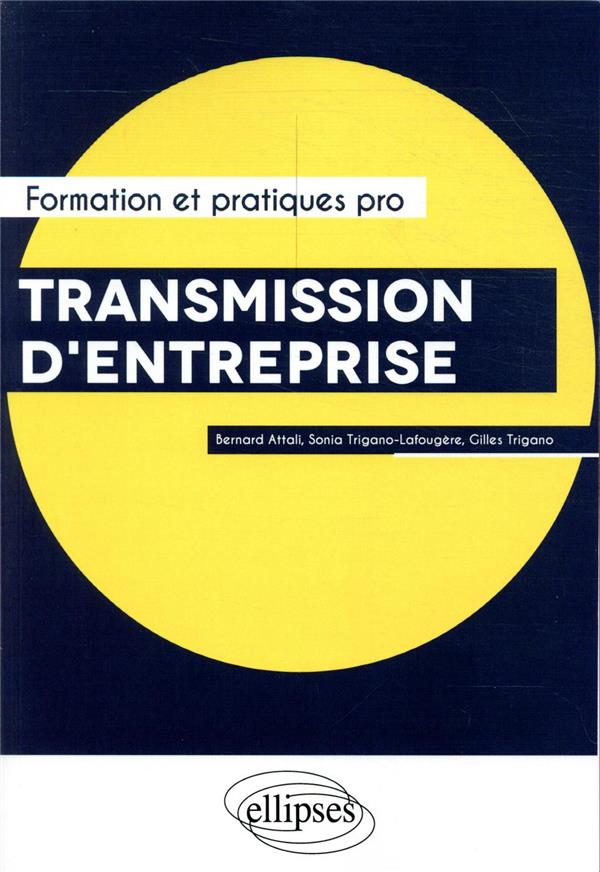 Transmission d'entreprise