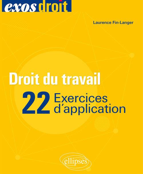 Droit du travail