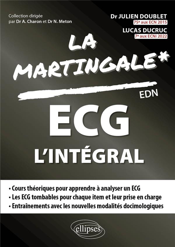ECG. L'intégral