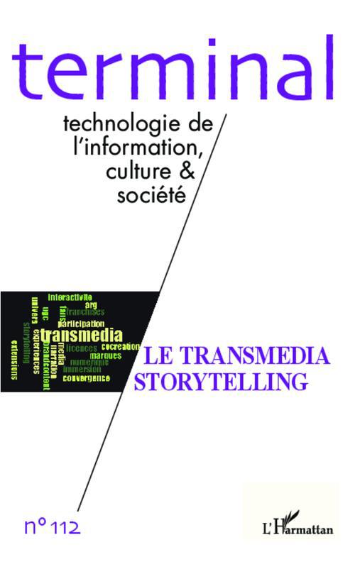Transmedia storytelling