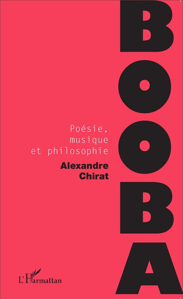 Booba. Poésie, musique et philosophie