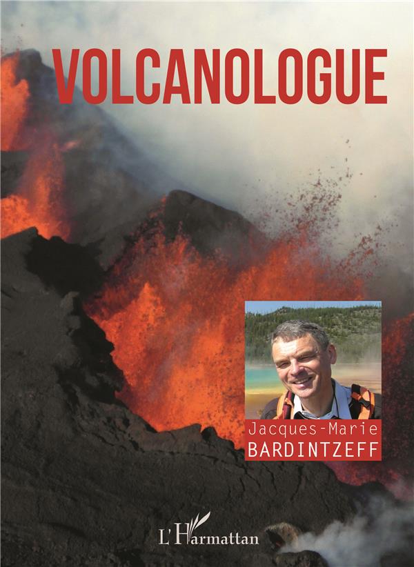Volcanologue