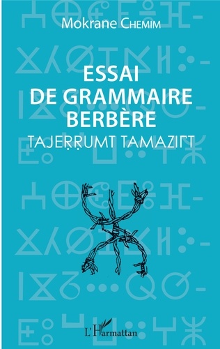 Essai de grammaire berbère