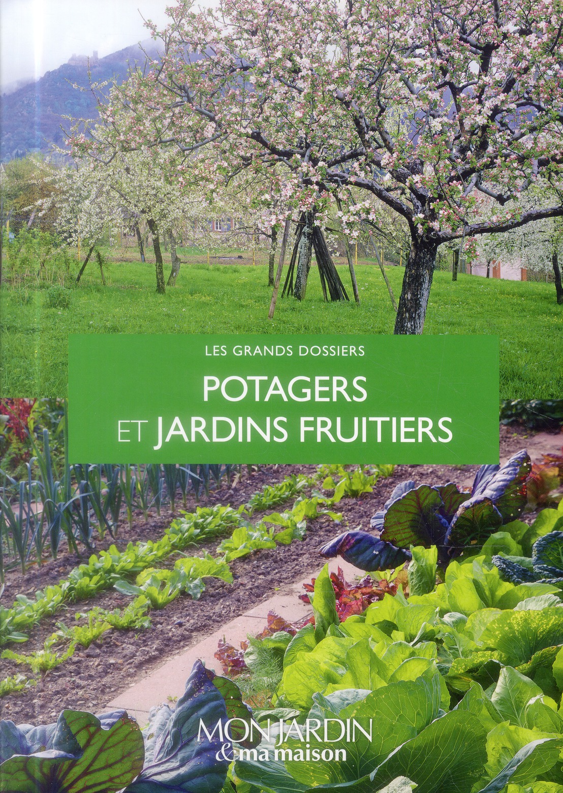 Potager/jardin fruitier