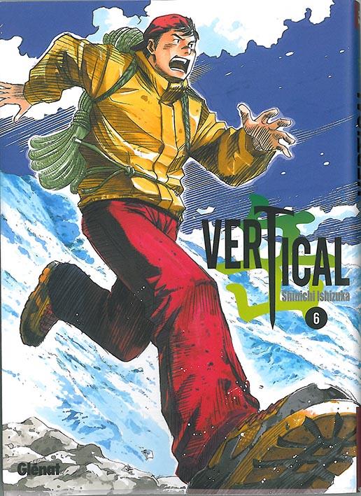 Vertical Tome 6
