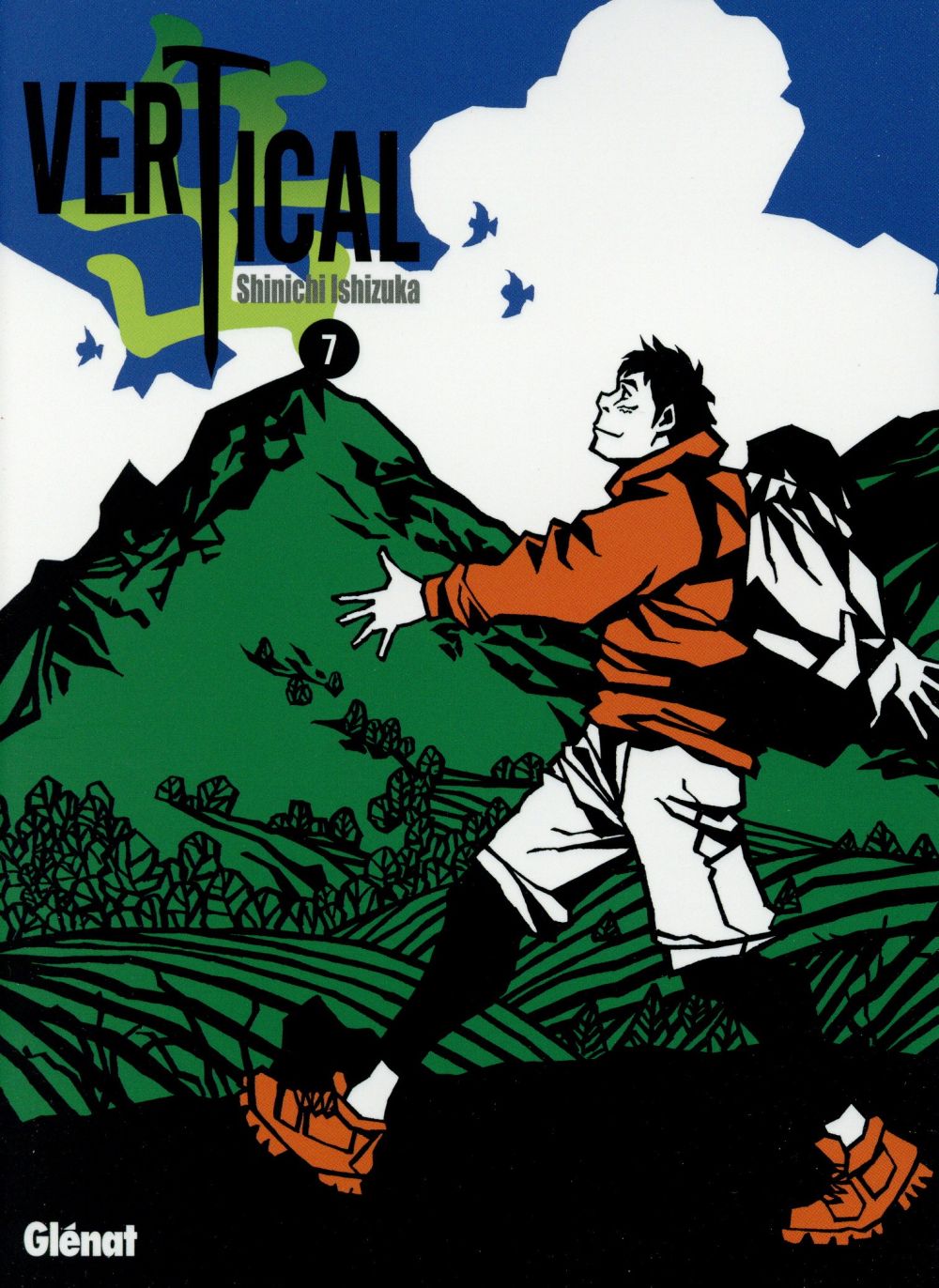 Vertical Tome 7