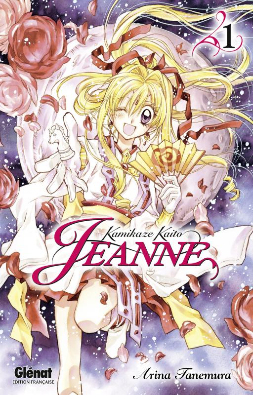 Kamikaze Kaito Jeanne Tome 1