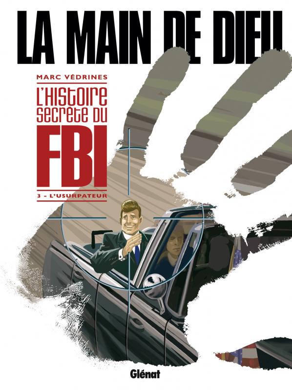 La main de Dieu Tome 3 : L'usurpateur