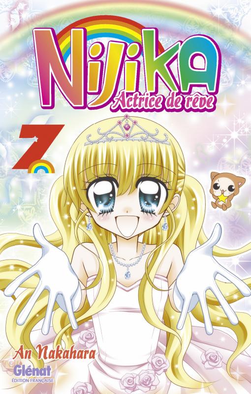 Nijika, actrice de rêve Tome 7