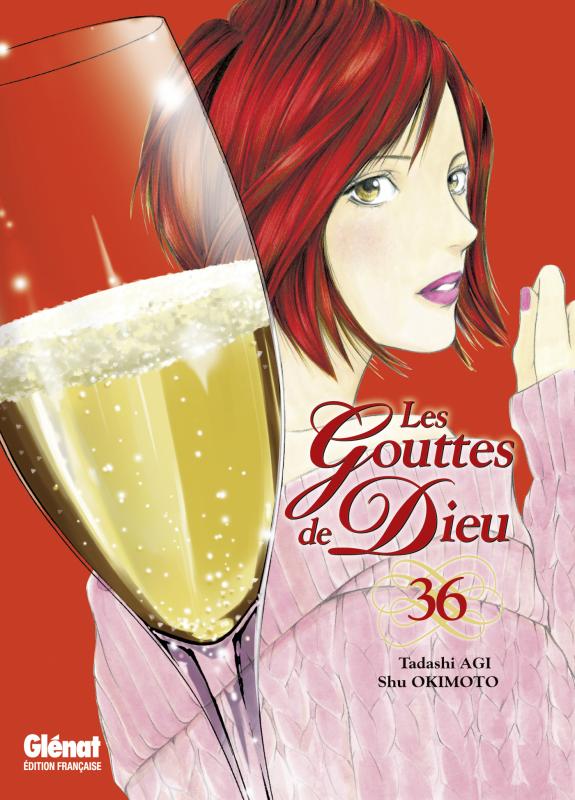 Les Gouttes de Dieu Tome 36