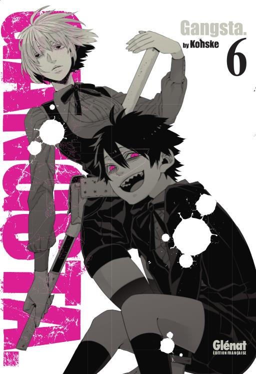 Gangsta Tome 6