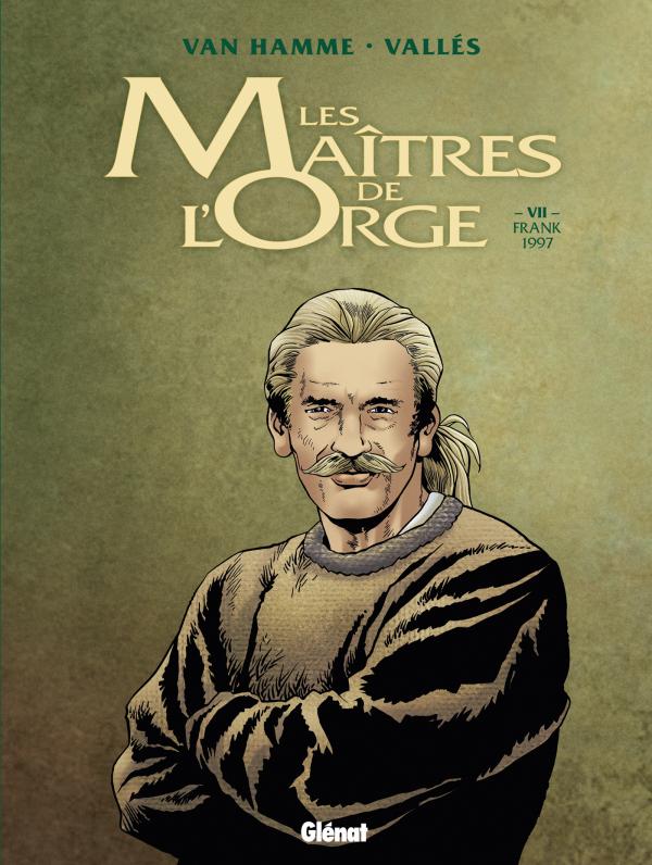 Les Maîtres de l'Orge Tome 7 : Frank, 1997
