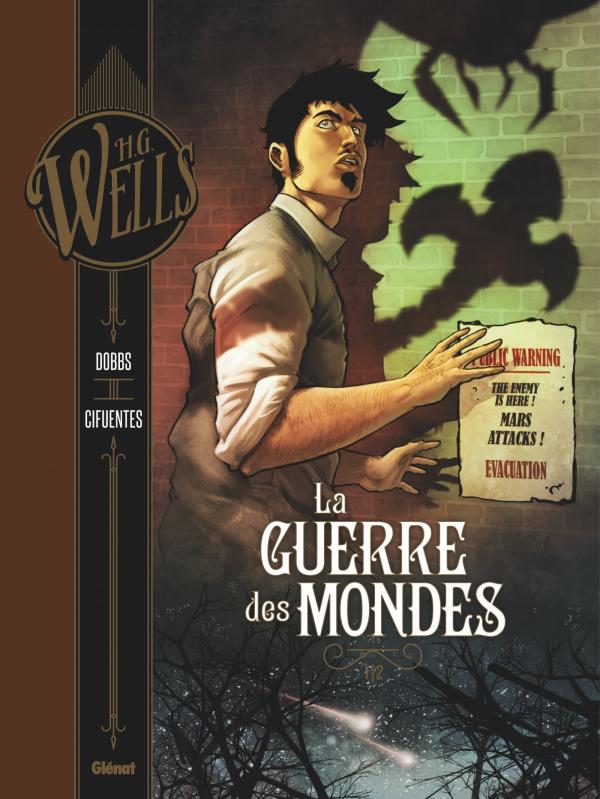 La guerre des mondes Tome 1