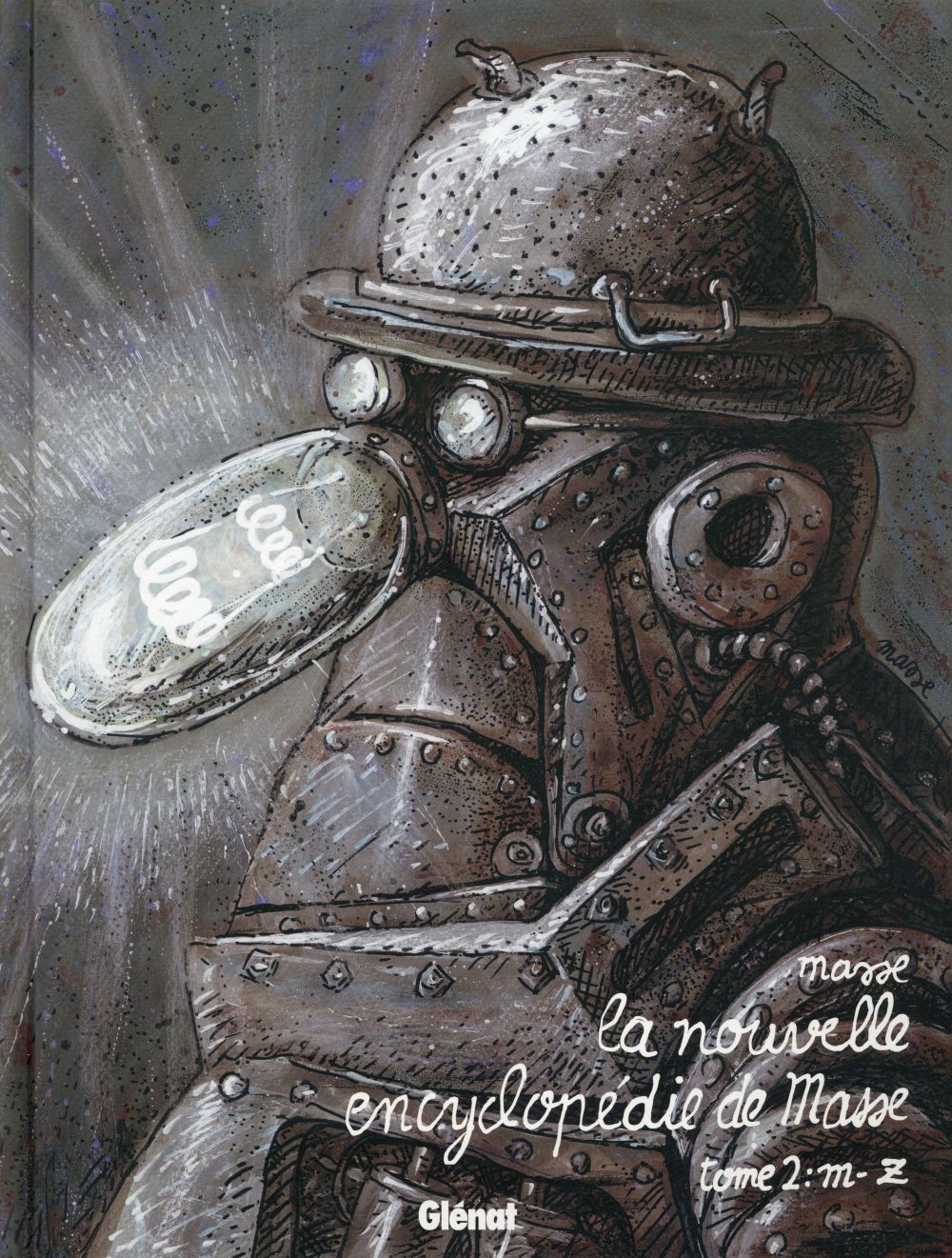 La nouvelle encyclopédie de Masse. Tome 2, M-Z