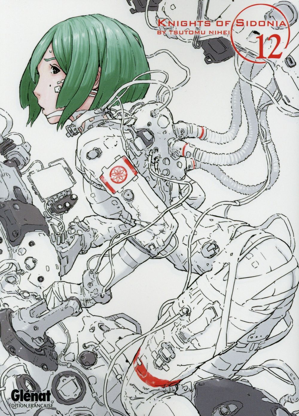 Knights of Sidonia Tome 12