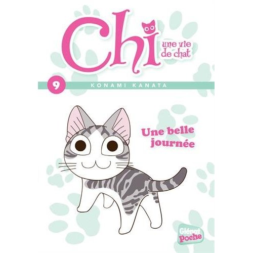 Chi, une vie de chat Tome 9 : Une belle journée
