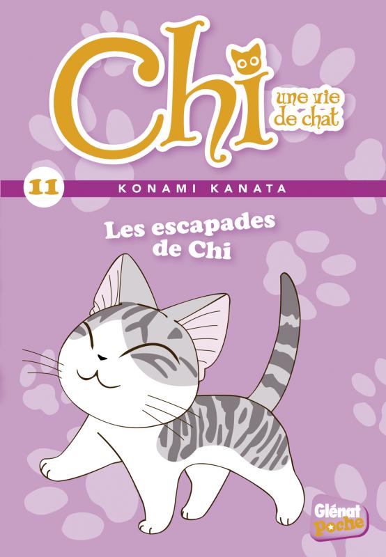 Chi, une vie de chat Tome 11 : Les escapades de Chi