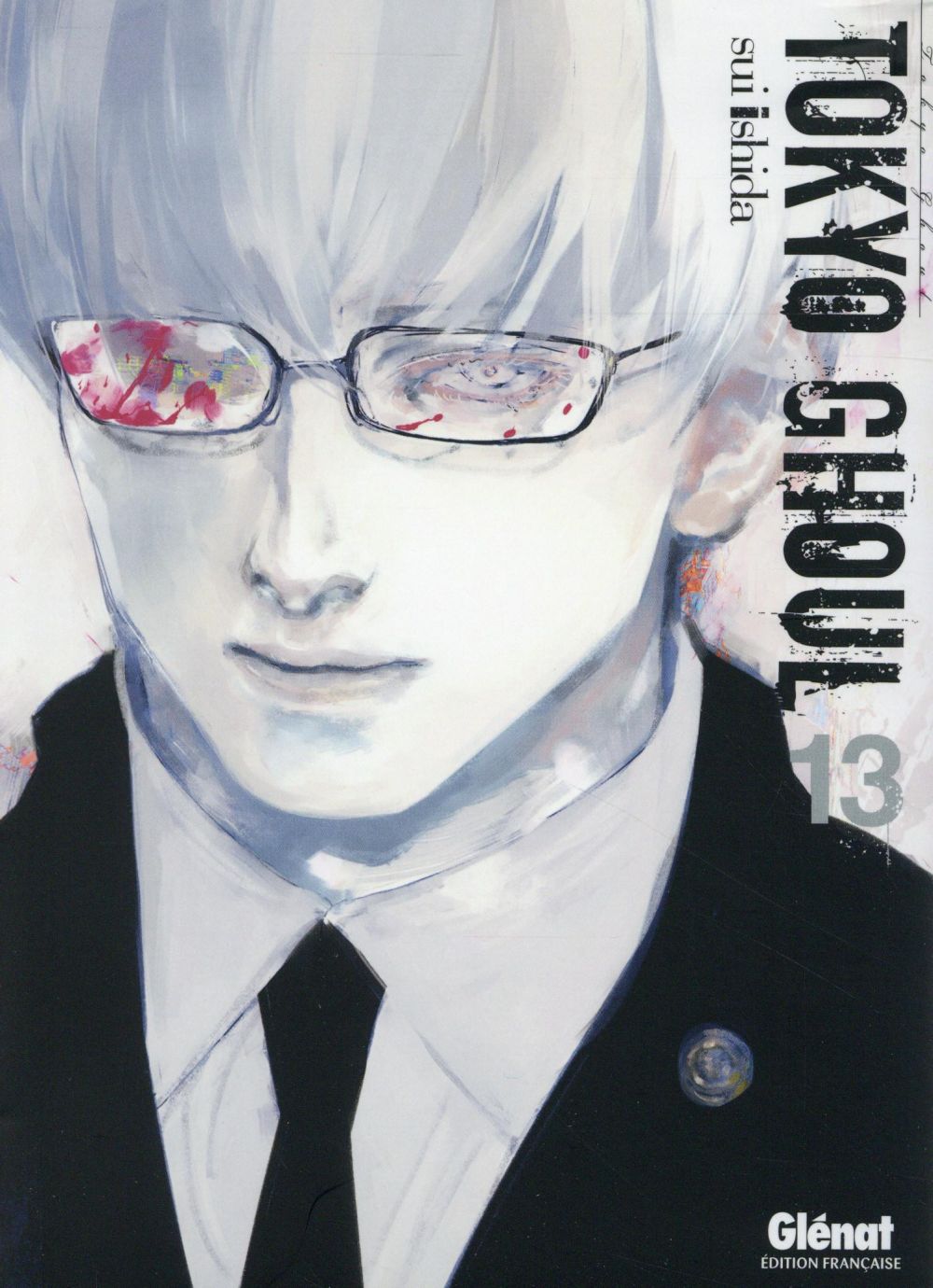 Tokyo Ghoul Tome 13