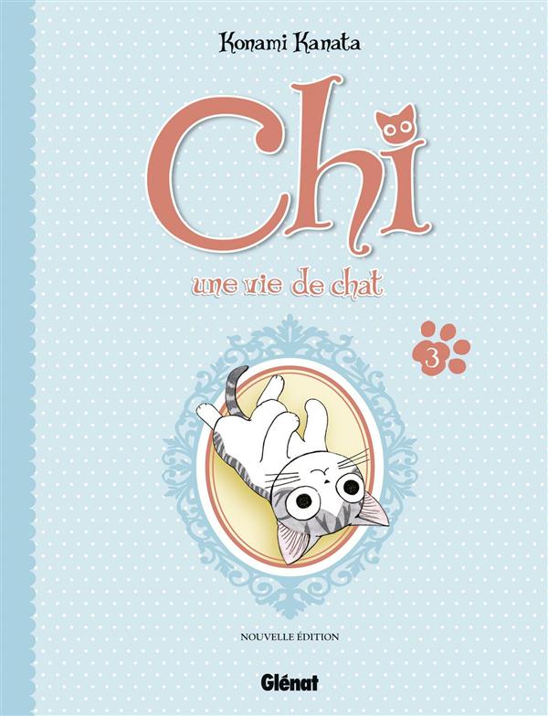 Chi, une vie de chat Tome 3 (Roman)