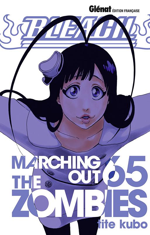 Bleach Tome 65 : Marching out the zombies