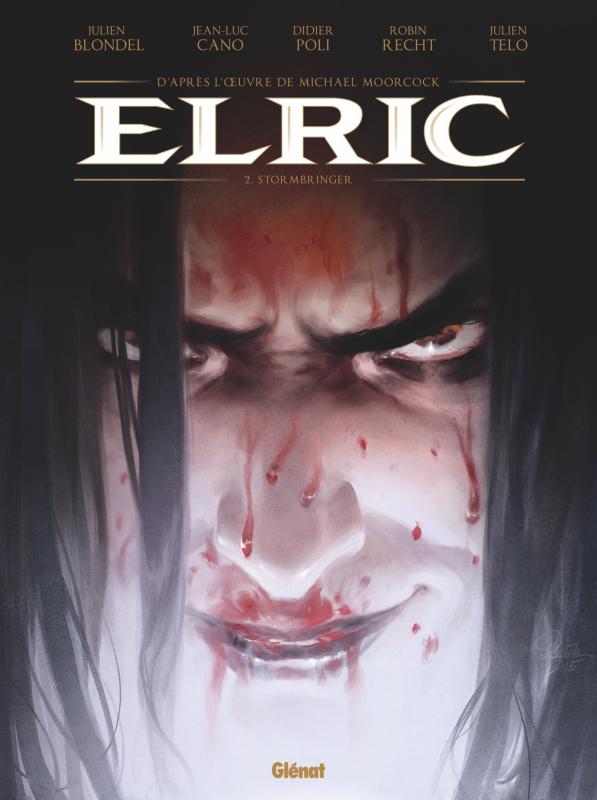 Elric Tome 2 : Stormbringer. Edition spéciale