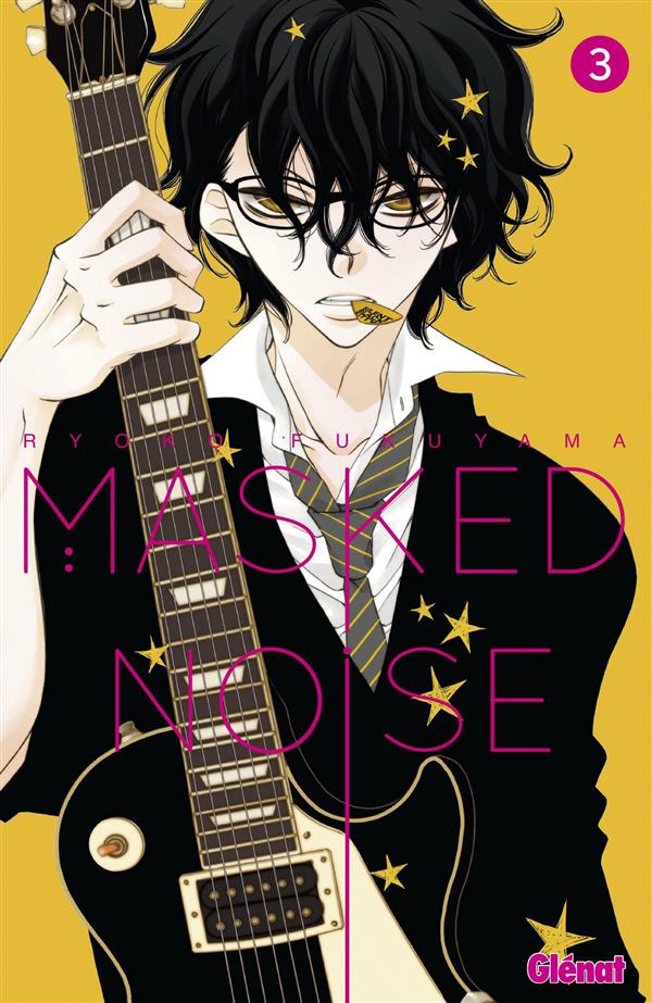 Masked Noise Tome 3