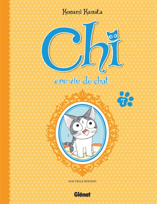Chi, une vie de chat Tome 7