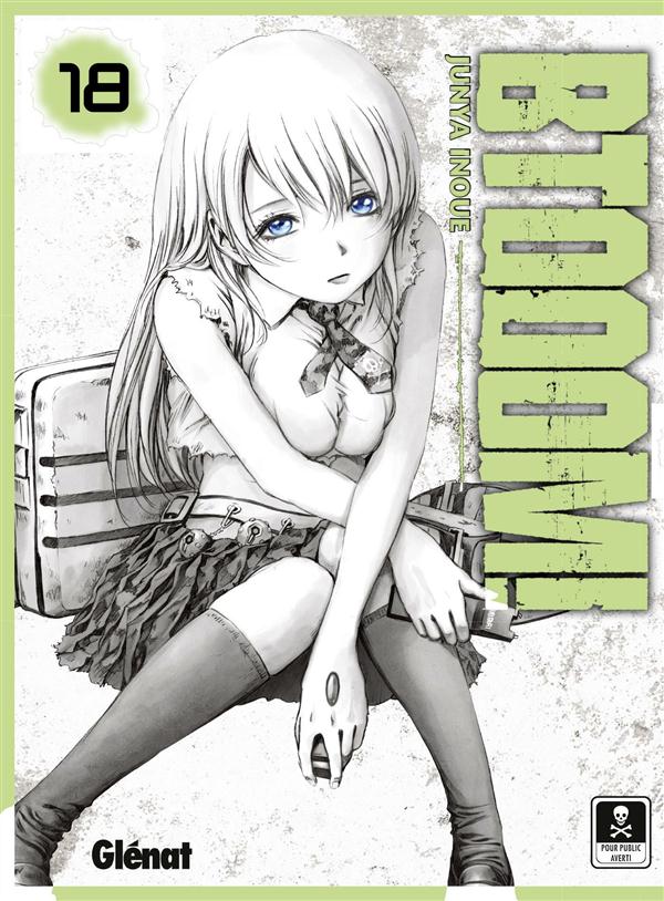 Btooom ! Tome 18