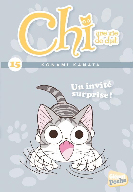Chi, une vie de chat Tome 15 : Un invité surprise !