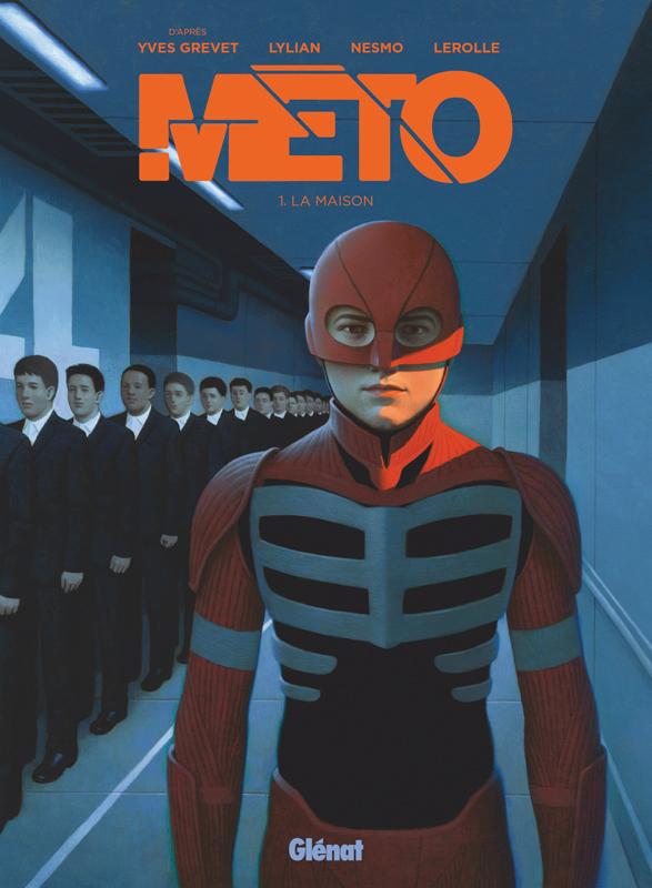 Méto Tome 1 : La maison