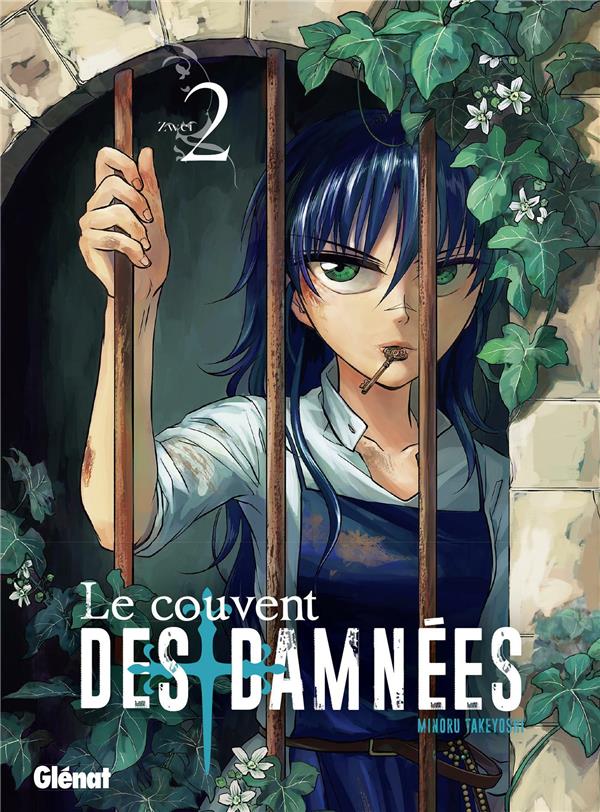 Le couvent des damnées Tome 2