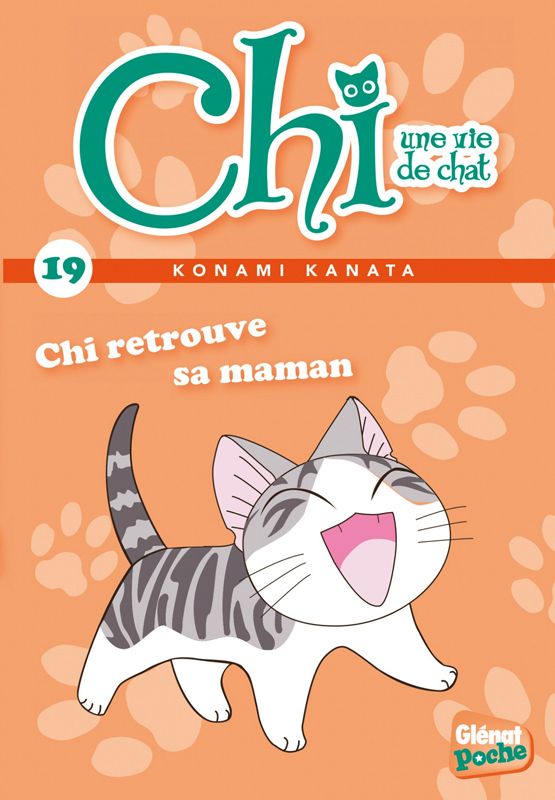 Chi, une vie de chat Tome 19 : Chi retrouve sa maman
