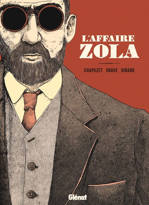 L'affaire Zola