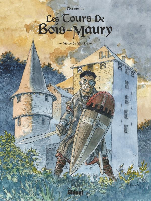 Les Tours de Bois-Maury Seconde partie : Tomes 6 à 10