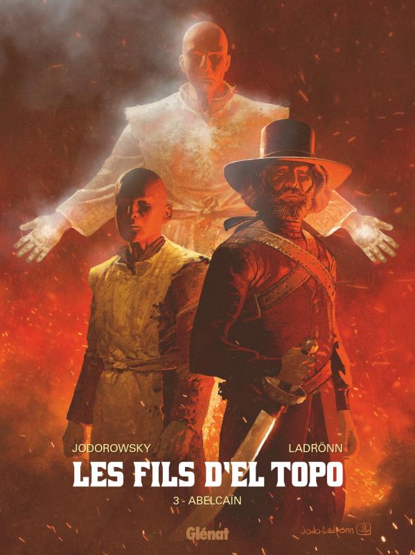 Les fils d'El Topo Tome 3 : AbelCaïn
