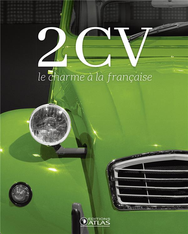 2 CV, le charme à la française