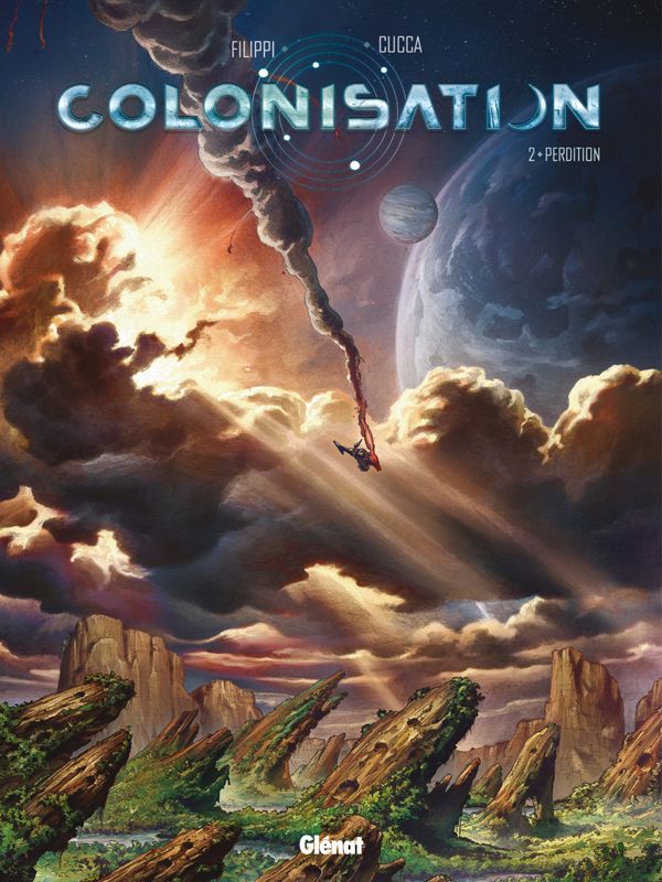 Colonisation Tome 2 : Perdition