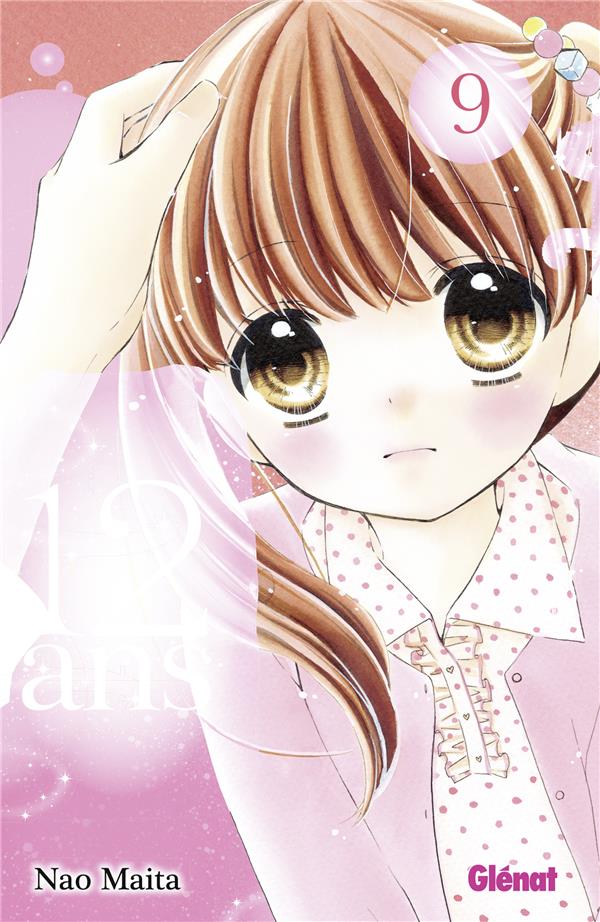 12 ans Tome 9 : Futur