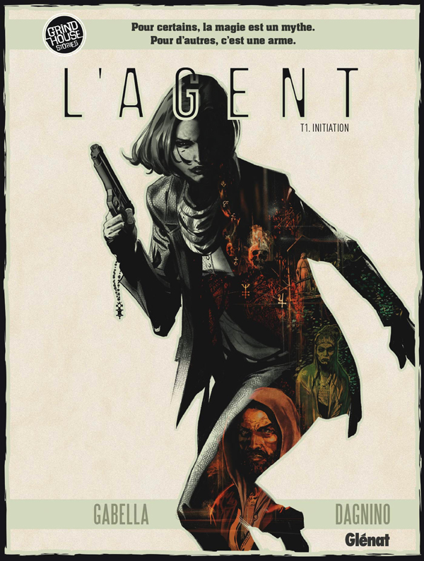 L'Agent Tome 1 : Initiation
