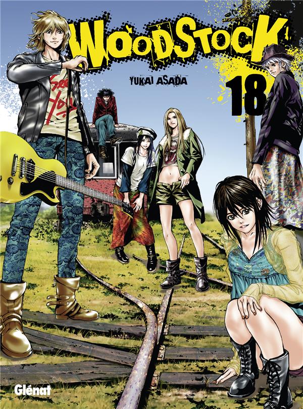 Woodstock Tome 18