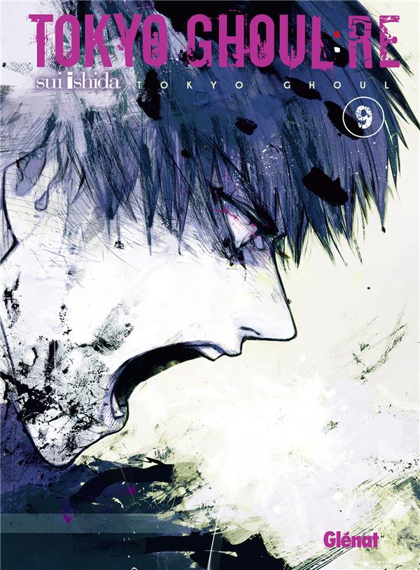 Tokyo Ghoul : Re Tome 9