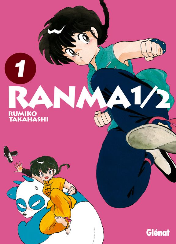 Ranma 1/2 édition originale tome 1