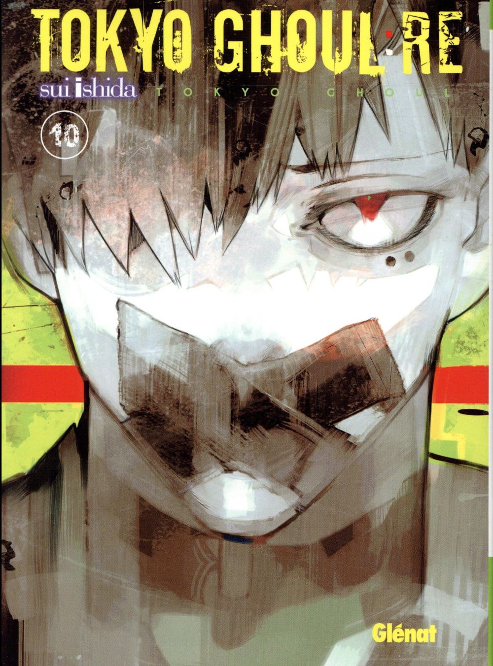 Tokyo Ghoul : Re Tome 10