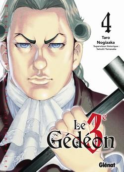 Le 3e Gédéon Tome 4