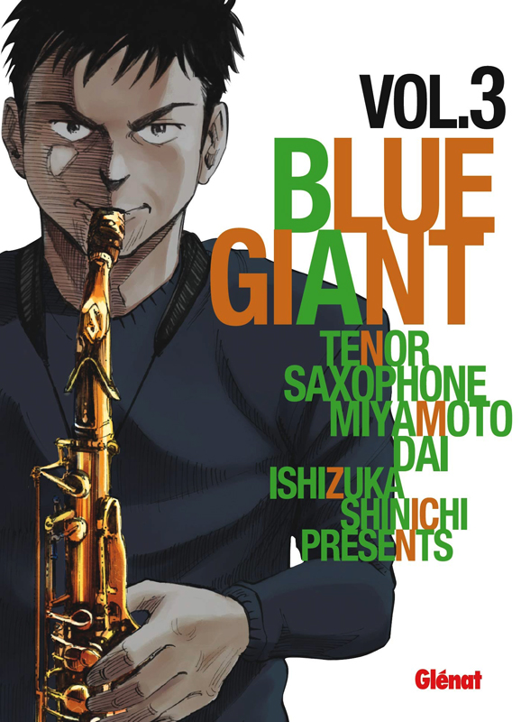 Blue Giant Tome 3